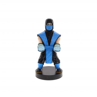 Cable Guys Sub-Zero (Mortal Kombat Klassic) Kontroller Tartó Figura AJÁNDÉKTÁRGY