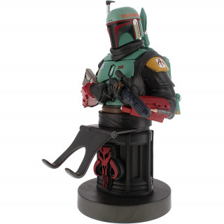 Cable Guy - Book of Boba Fett Kontroller Tartó Figura AJÁNDÉKTÁRGY