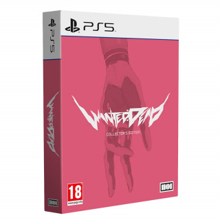 Wanted: Dead - Collector's Edition PS5