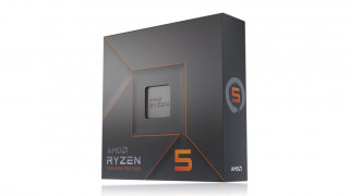 AMD Ryzen 5 7600X 4.7GHz 6-Core AM5 Box Processzor 