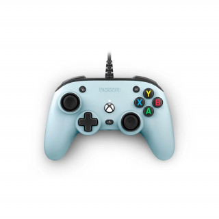 Nacon Xbox Series Pro Compact Kontroller - (Pastel Blue) Xbox Series