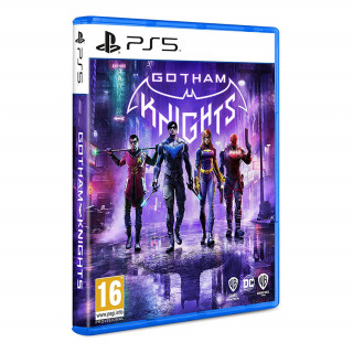 Gotham Knights (használt) PS5