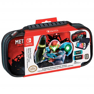 Nintendo Switch Hivatalos Utazótok Metroid (Nacon) Nintendo Switch