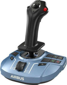 Thrustmaster TCA SIDESTICK X AIRBUS edition joystick (4460219) PC