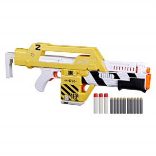 Hasbro Fans - Nerf Limited Aliens M41-A Pulse Rifle (Excl.) (F5729) Játék