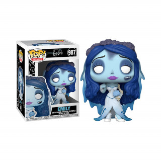 Funko Pop! Movies: Corpse Bride - Emily #987 Vinyl Figura Ajándéktárgyak