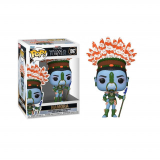 Funko Pop! Marvel: Black Panther Wakanda Forever - Namora #1097 Bobble-Head Vinyl Figura AJÁNDÉKTÁRGY