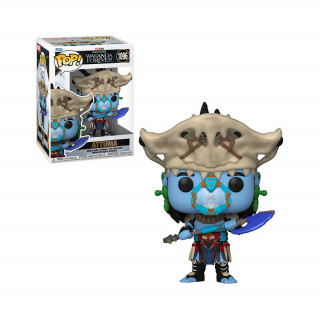 Funko Pop! Marvel: Black Panther Wakanda Forever - Attuma #1096 Bobble-Head Vinyl Figura Ajándéktárgyak