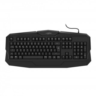 Hama uRage Exodus 100 Gaming Billentyűzet, Fekete (186041) PC