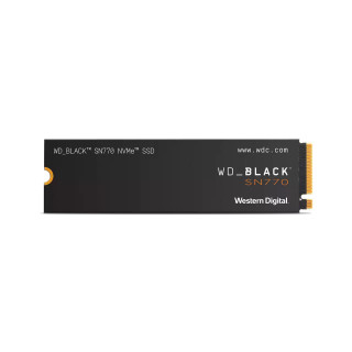 Western Digital Black SN770 M.2 1000 GB PCI Express 4.0 NVMe PC