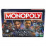 Monopoly - Black Panther Wakanda Forever Edition Társasjáték (Angol nyelvű) thumbnail