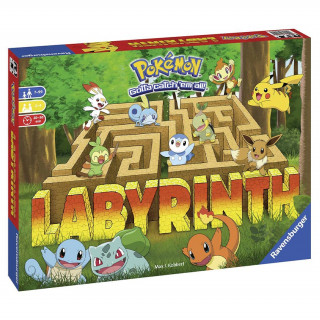 Pokemon Labyrinth (Angol nyelvű) Játék