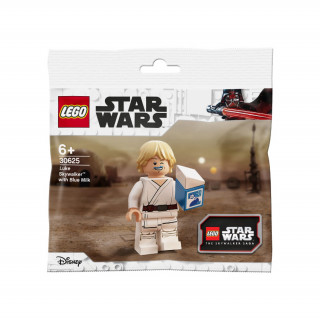 LEGO Star Wars Luke Skywalker Blue Milk Mini-Figure (30625) 
