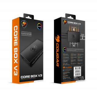 Cougar I Core Box v.3 ARGB vezérlő PC