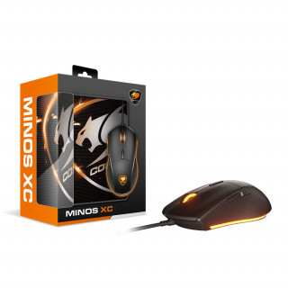 Cougar I Minos XC Gaming Gear Combo PC