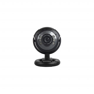 Everest SC-824 webkamera (640x480, USB, Fekete) PC