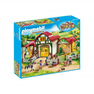 Playmobil Nagy lovarda (6926) Játék