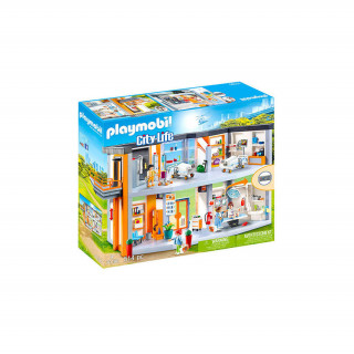 Playmobil Nagy kórház (70190) Játék