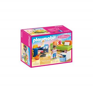 Playmobil Tiniszoba (70209) Játék