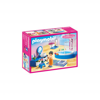 Playmobil Fürdőszoba káddal (70211) Játék