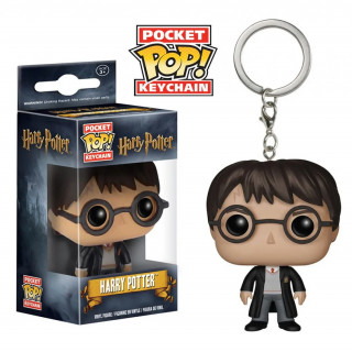 Funko Pop! Harry Potter: Harry Potter Kulcstartó Ajándéktárgyak