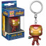 Funko Pop! Marvel: Avengers Infinity War: Iron Man Kulcstartó thumbnail