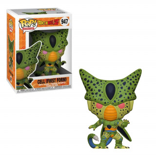 Funko Pop! Animation: DBZ S8 - Cell (First Form) #947 Vinyl Figura AJÁNDÉKTÁRGY