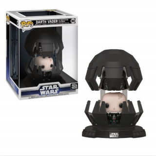 Funko Pop! Deluxe: Star Wars - Darth Vader in Meditation #365 Vinyl Figura Ajándéktárgyak