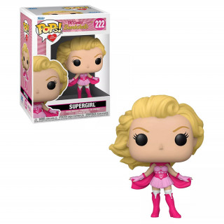 Funko Pop! Heroes: BC Awareness- Bombshell Supergirl #222 Vinyl Figura Ajándéktárgyak