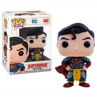 Funko Pop! Heroes: Imperial Palace- Superman #402 Vinyl Figura Ajándéktárgyak