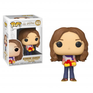 Funko Pop! HP: Holiday- Hermione Granger #123 Vinyl Figura Ajándéktárgyak