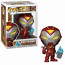 Funko Pop! Marvel: Infinity Warps- Iron Hammer #857 Vinyl Figure thumbnail