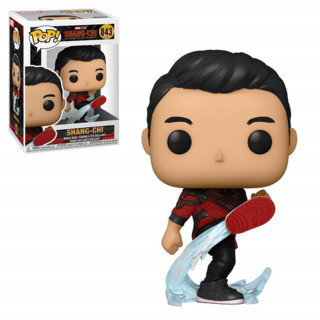 Funko Pop! Marvel: Shang-Chi - Shang-Chi #843 Vinyl Figura Ajándéktárgyak