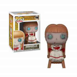 Funko Pop! Movies: Annabelle - Annabelle in Chair #790 Vinyl Figure Ajándéktárgyak