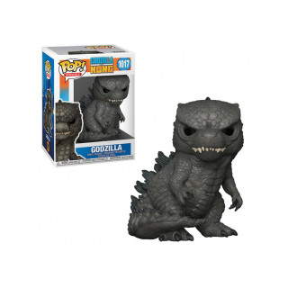 Funko Pop! Movies: Godzilla Vs Kong- Godzilla #1017 Vinyl Figura Ajándéktárgyak