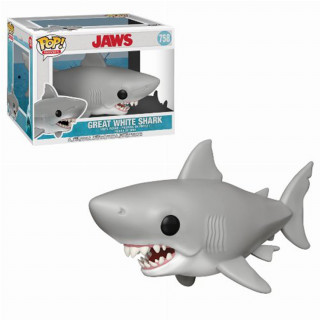 Funko Pop! Movies: Jaws - 6" Jaws #758 Vinyl Figura Ajándéktárgyak