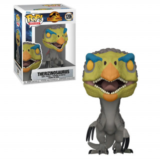 Funko Pop! Movies: JW3 - Therizinosaurus #1206 Vinyl Figura Ajándéktárgyak