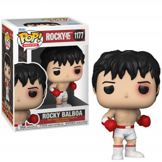 Funko Pop! Movies: Rocky 45th- Rocky Balboa #1177 Vinyl Figura Ajándéktárgyak