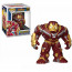 Funko Pop! Bobble: Marvel: Avengers Infinity War: 6" Hulkbuster #294 Vinyl figura thumbnail