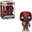 Funko Pop! Bobble: Marvel: Deadpool Playtime: Deadpool in Robe #327 Vinyl Figura thumbnail