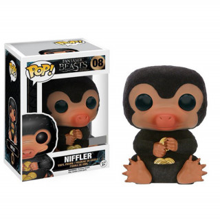 Funko Pop! Vinyl: Fantastic Beasts: Niffler #08 Vinyl Figura Ajándéktárgyak