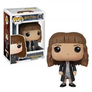 Funko Pop! Vinyl: Harry Potter: Hermione Granger #03 Vinyl Figura Ajándéktárgyak