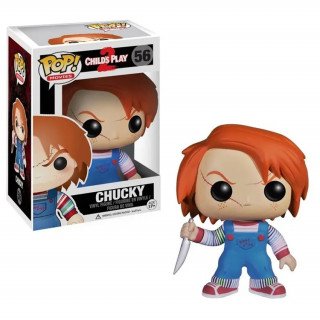 Funko Pop! Vinyl: Horror: Chucky #56 Vinyl Figura Ajándéktárgyak