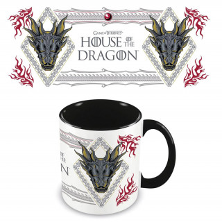 House Of The Dragon (Ornate) Bögre Ajándéktárgyak