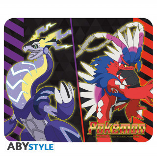 Pokémon - Egérpad - Scarlet & Violet Legendaries - Abystyle PC