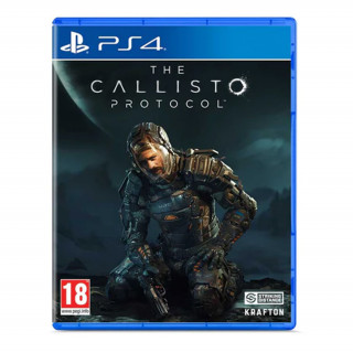 The Callisto Protocol - Standard Edition (használt) PS4
