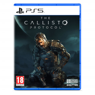 The Callisto Protocol (használt) PS5