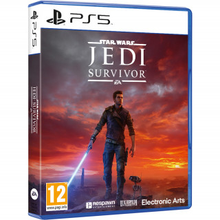 Star Wars: Jedi Survivor (használt) PS5