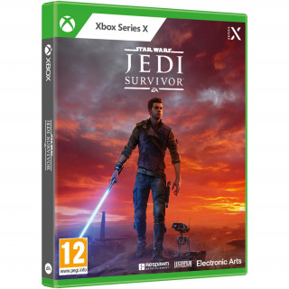 Star Wars: Jedi Survivor (használt) Xbox Series