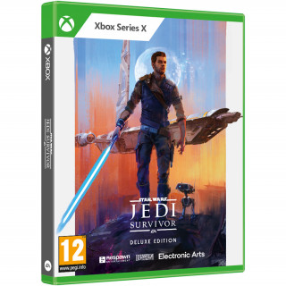 Star Wars: Jedi Survivor Deluxe Edition 